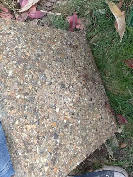 Photo of free Cap stone / pier cap (Caversham Heights RG4) #3