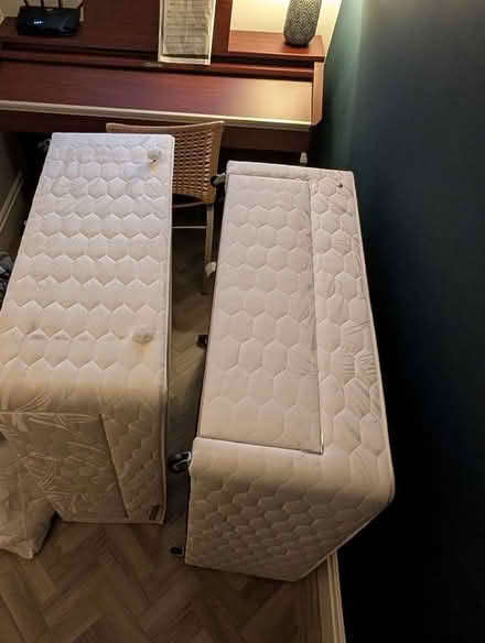 Photo of free Single divan beds (Littleover DE23) #1