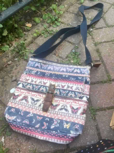 Photo of free Bag (Belle vue Shrewsbury) #1