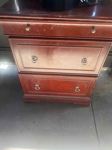 Photo of free Bedside table (San Jose) #1