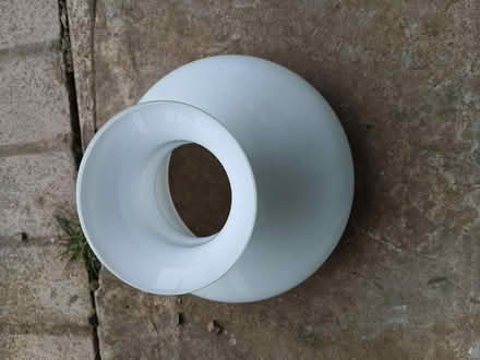 Photo of free Glass lamp shade (WR13. Cradley. Malvern.) #3