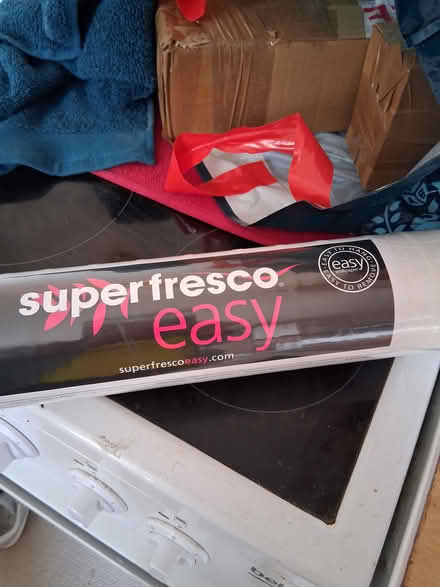 Photo of free Wallpaper (mansfield woodhouse NG19) #1