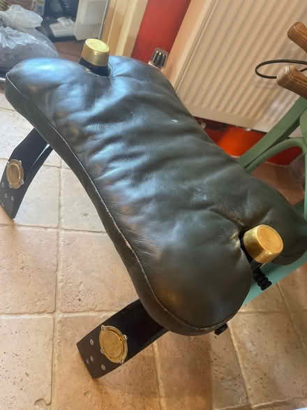 Photo of free Camel stool (Lexden CO3) #1