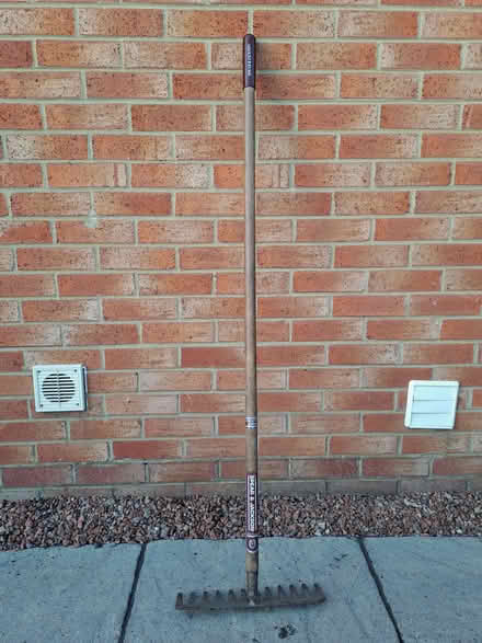 Photo of free Garden (soil) rake (Stargate NE40) #1