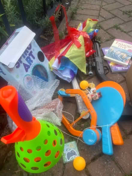 Photo of free Kids toys (Belle vue Shrewsbury) #1