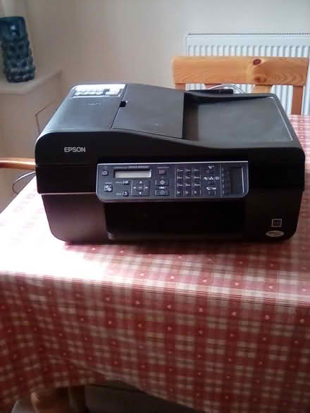 Photo of free Epson coppier /fax (Long Whatton) #2