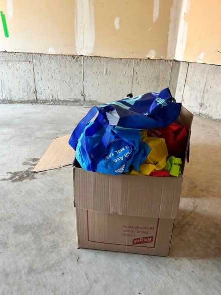 Photo of free Bags (milton, derry and scottl) #1