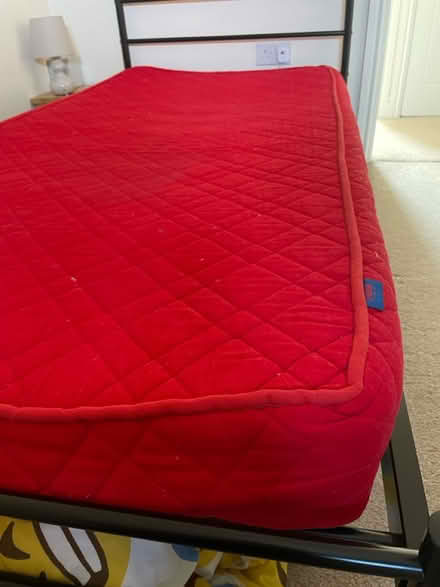Photo of free Single mattress (Hassocks) #2