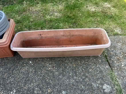 Photo of free Plant pots (Hailsham BN27) #3