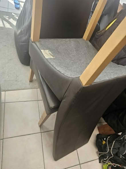 Photo of free Dinning Chairs (RH12) #2