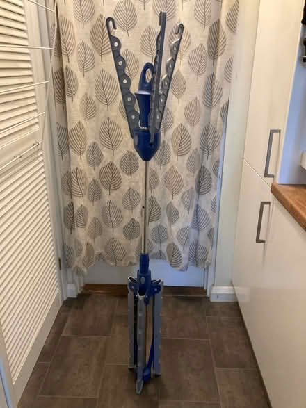 Photo of free Clothes airer (Grimsbury OX16) #2