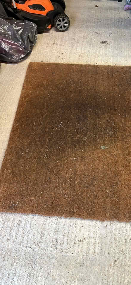 Photo of free Coir matting (Prestwood) #1