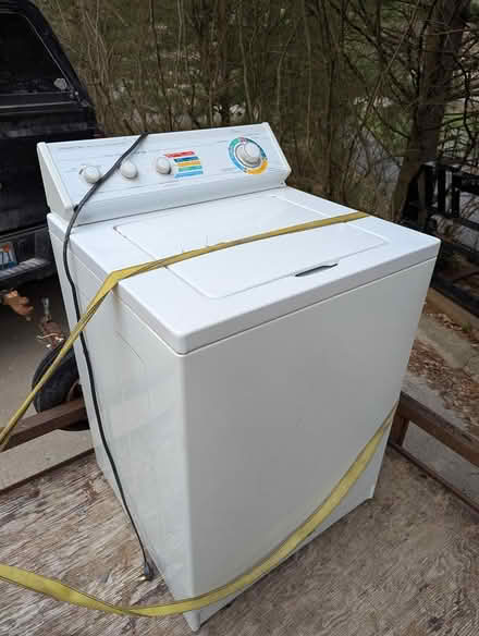 Photo of free Top load washing machine (Brighton, MI) #1