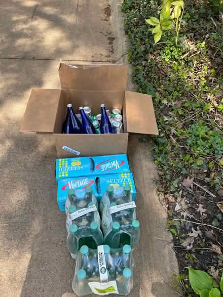 Photo of free Party surplus (Cleveland Park) #1