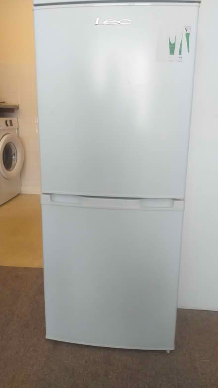 Photo of free Fridge freezer (New milton) #1