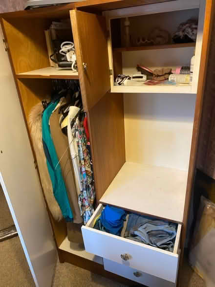 Photo of free Wardrobe (Ballinabrannagh, Carlow) #3