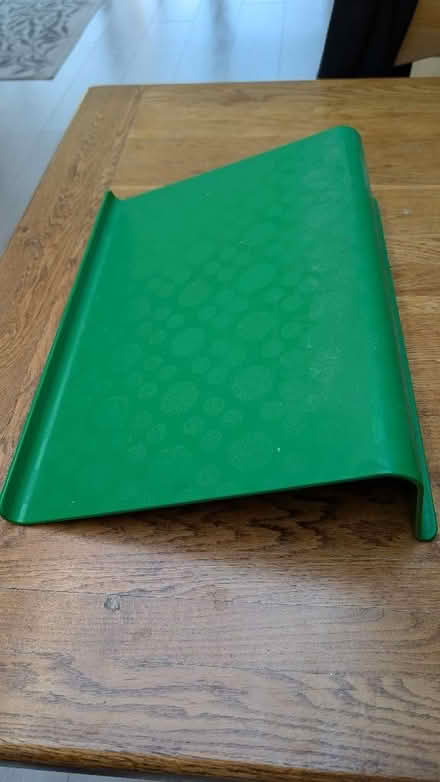 Photo of free Plastic laptop stand (Shoreham-by-Sea BN43) #2