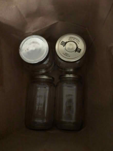 Photo of free Quart mason jars (North Fremont/union City area) #1