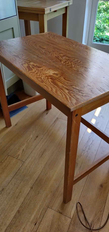 Photo of free 1960s Habitat children's desk (Oxford-Freegle CGA OX4) #2