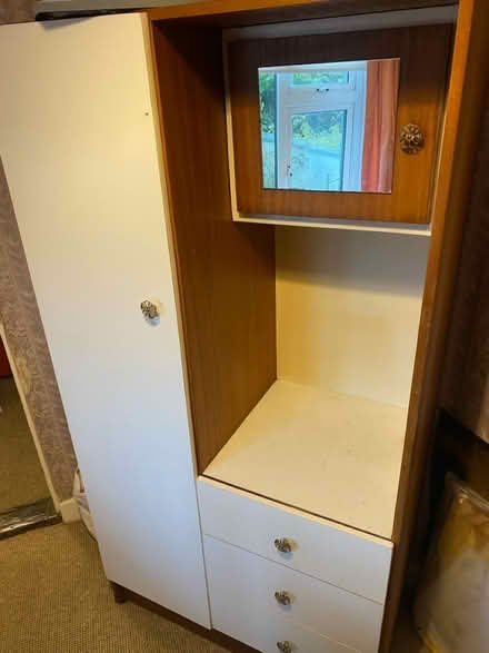 Photo of free Wardrobe (Ballinabrannagh, Carlow) #1