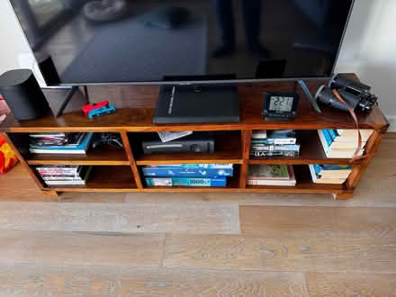 Photo of free TV Unit (Headland Rd, Newquay) #1