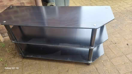Photo of free TV stand (Luton) #2