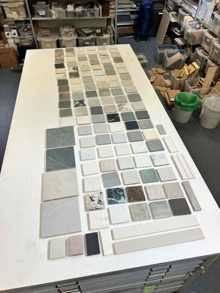 Photo of free Variety of tile sample for crafts (Farringdon, EC1M) #3
