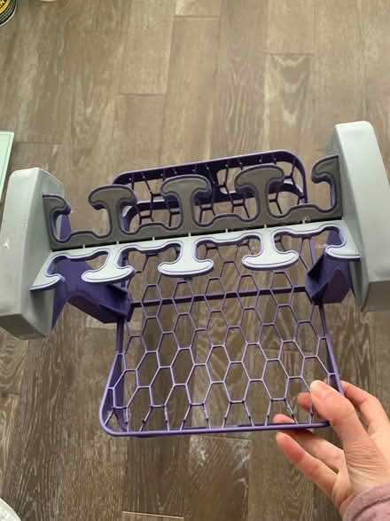 Photo of free Dishwasher insert for glasses (Fairfield Park) #1