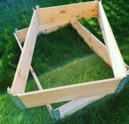 Photo of Pallet collars /scaffold boards (Larkhall bath) #1