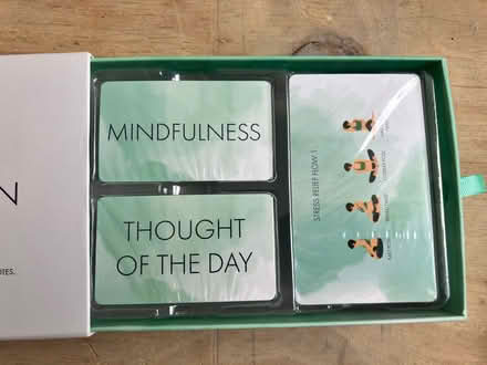 Photo of free Yoga inspiration box (Shankill) #2
