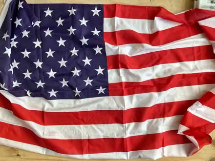 Photo of free American flag (Shankill) #1