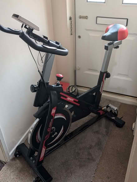 Photo of free Exercise Bike (Arborfield Garrison RG2) #1