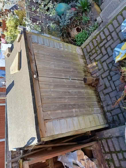 Photo of free Bike shed (Stafford ST17) #1