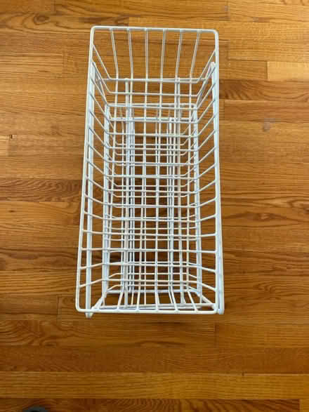 Photo of free Under Sink Storage Rack (Wooton High School) #2