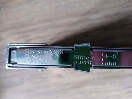 Photo of free Staple gun (Oxford-Freegle CGA OX4) #2