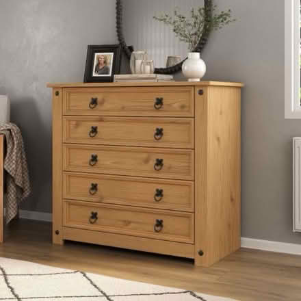 Photo of Chest drawer (Wordsworth drive S5) #1