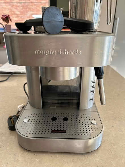 Photo of free Coffee machine (Horsham, Lambs Farm Rd area) #1