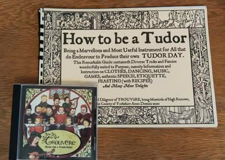 Photo of free Tudor music teaching resources (Stokenchurch HP14 3) #2