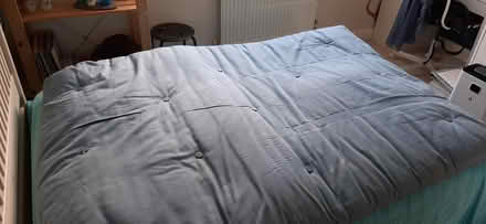 Photo of free Double Futon Mattress (Bradford on Avon BA15) #4