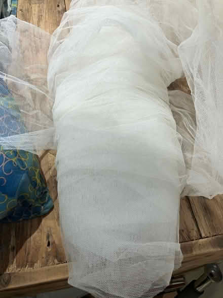 Photo of free Roll of Tulle (GL6) #1
