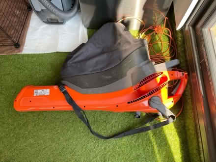 Photo of free Flymo leaf blower (Goring BN11 5QS) #2
