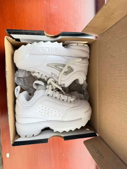 Photo of free Shoes for boys (Northampton NN5) #3