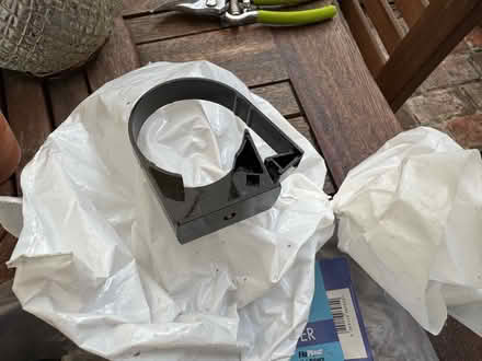 Photo of free Diverted and gutter clips (Durham DH1) #2