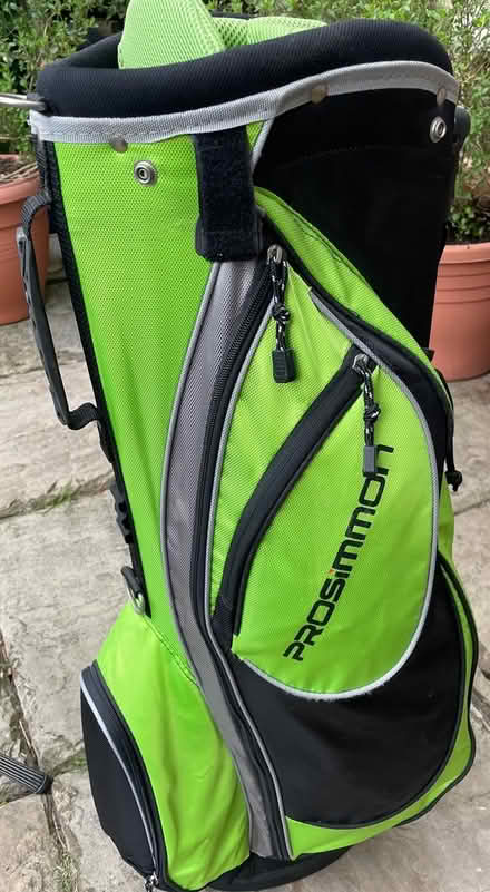 Photo of free Set of golf clubs and bag (Bollington SK10) #3