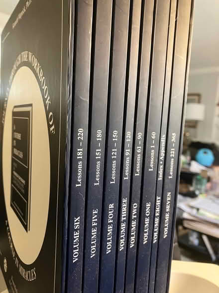 Photo of free Course in Miracles Accompaniments (Englewood) #2