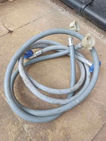 Photo of free plumbing hoses (Carlton, NG4) #1