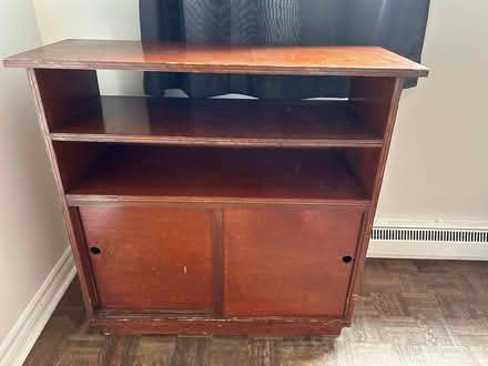 Photo of free Low storage unit (Nepean, Centrepointe) #1