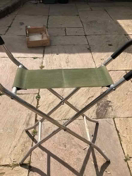 Photo of free shooting stick (Eynsham OX29) #1
