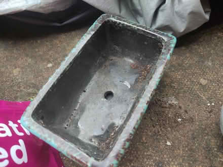 Photo of free Small ceramic plant pots/dish (Weybridge, KT13) #3