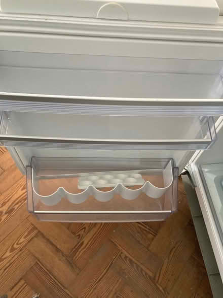 Photo of free Fridge integrated NOT a freezer (Poulton CH44) #2
